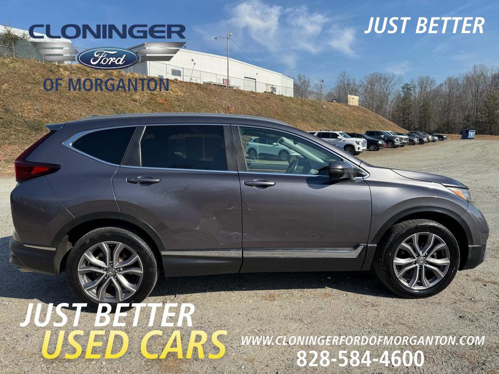 Used 2020 Honda CR-V Touring image 10