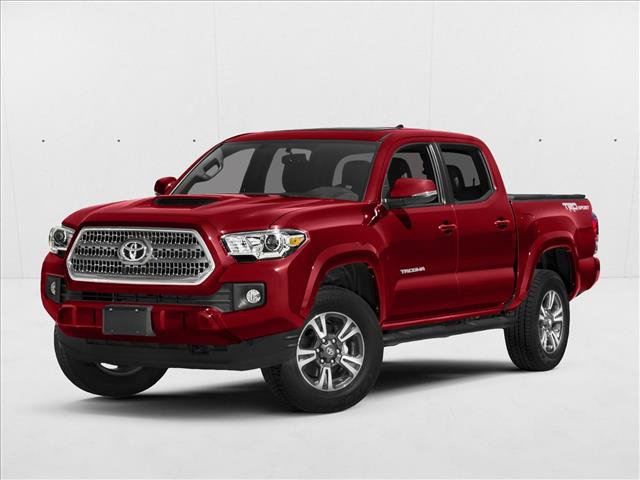 Used 2018 Toyota Tacoma TRD Sport AWD/4WD image 1