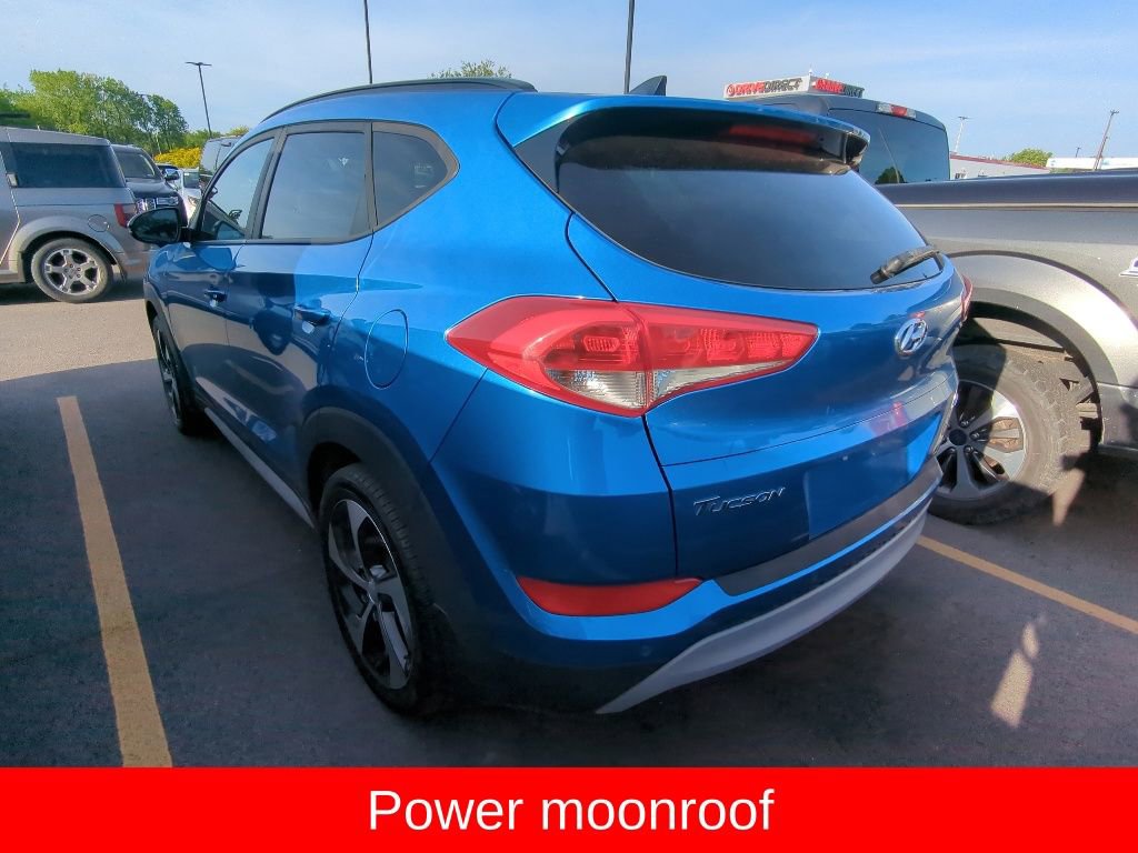 Used 2018 Hyundai Tucson Value AWD/4WD image 5