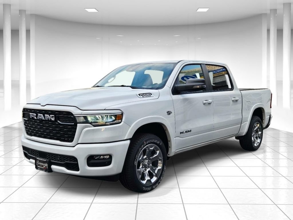 New 2026 RAM 1500 Big Horn AWD/4WD image 7