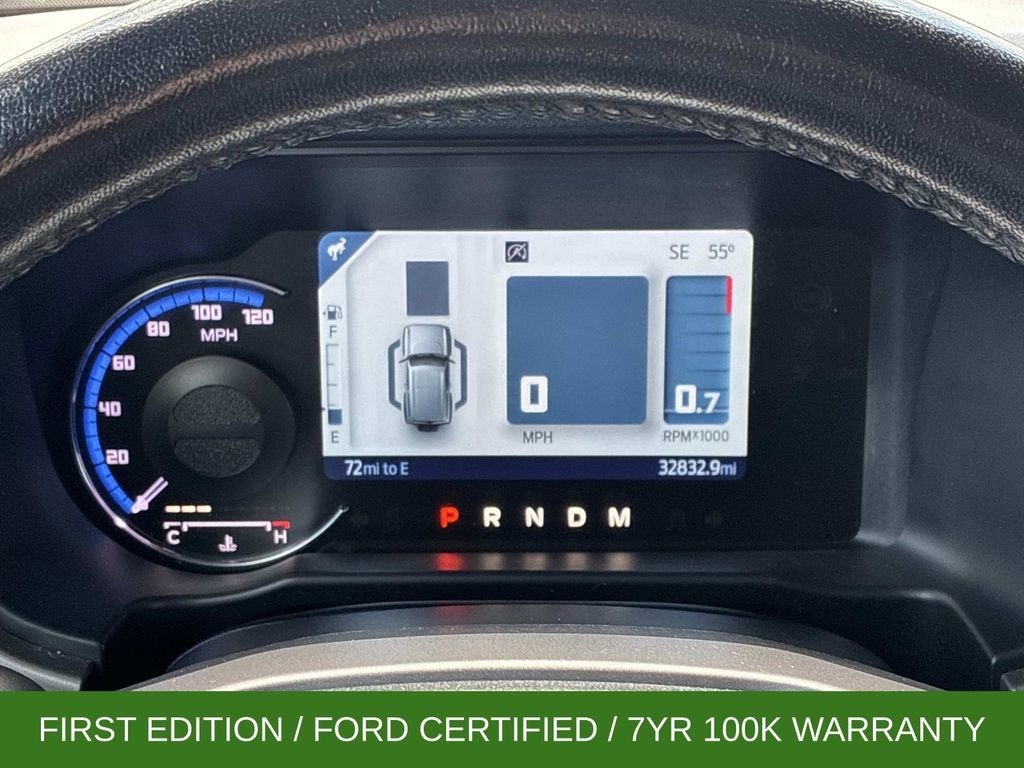 Used 2021 Ford Bronco First Edition image 26