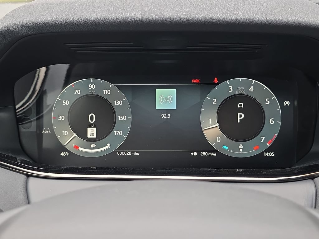 New 2026 Land Rover Range Rover Evoque S AWD/4WD image 19