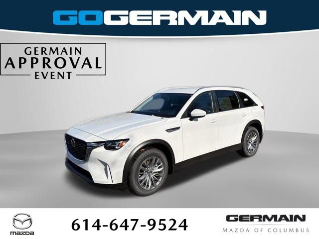 New 2026 MAZDA CX-90 3.3 Turbo w/ Select Package