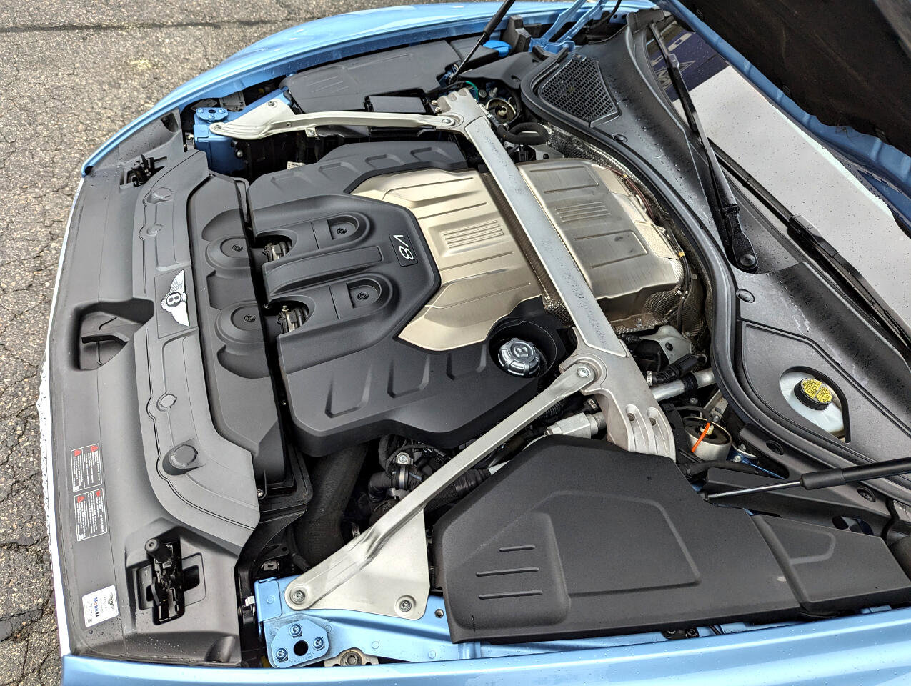 Used 2020 Bentley Continental GT V8 First Edition image 56