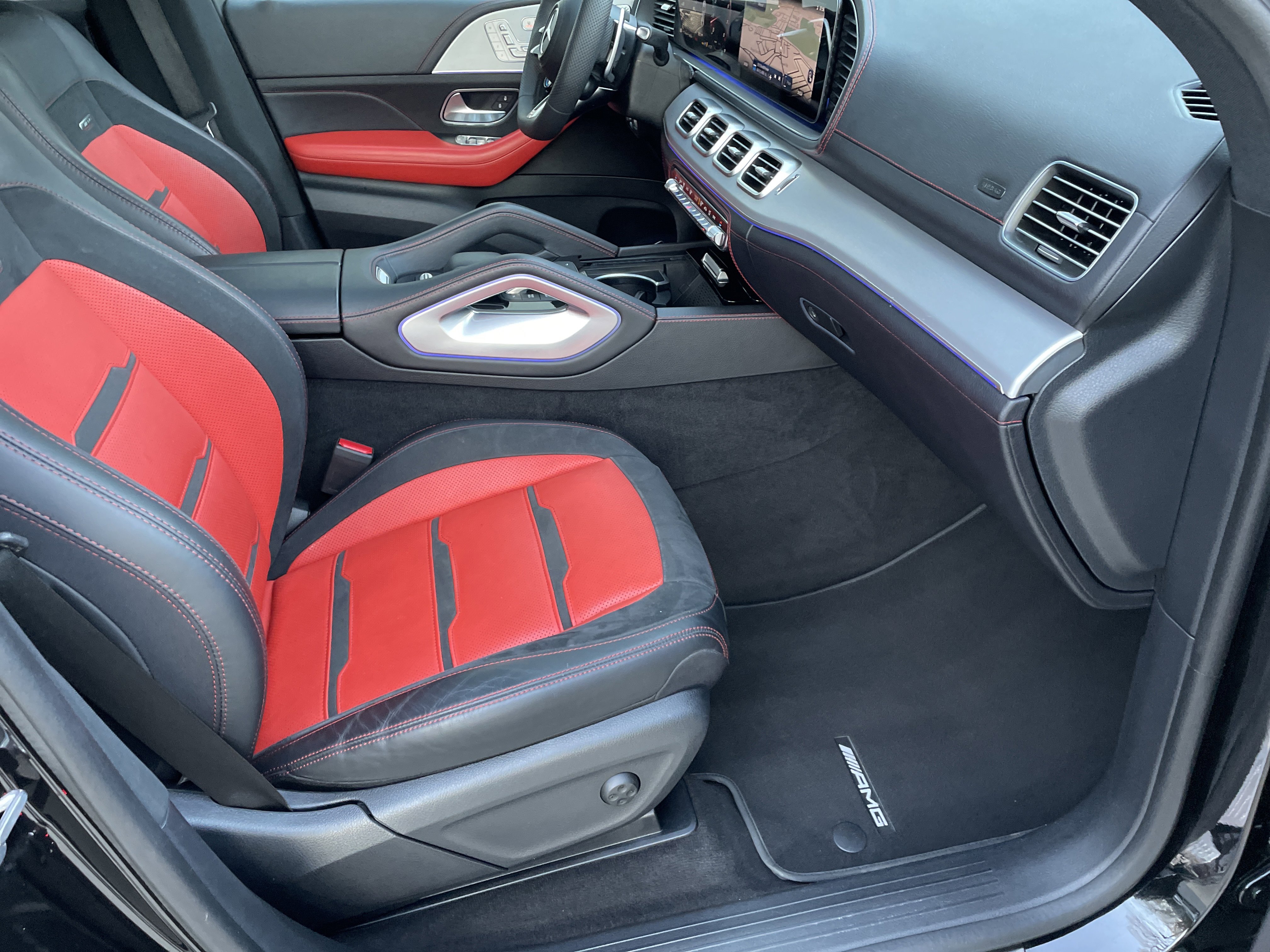 Certified 2024 Mercedes-Benz GLE 53 AMG 4MATIC Coupe image 48