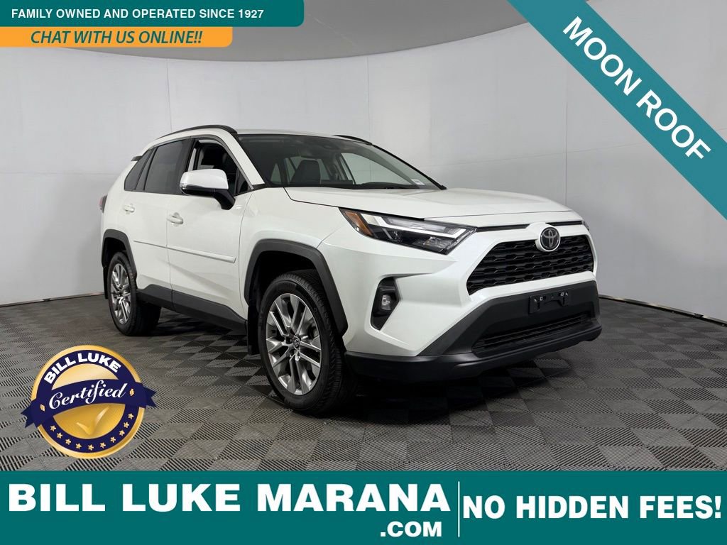 Used 2024 Toyota RAV4 XLE Premium