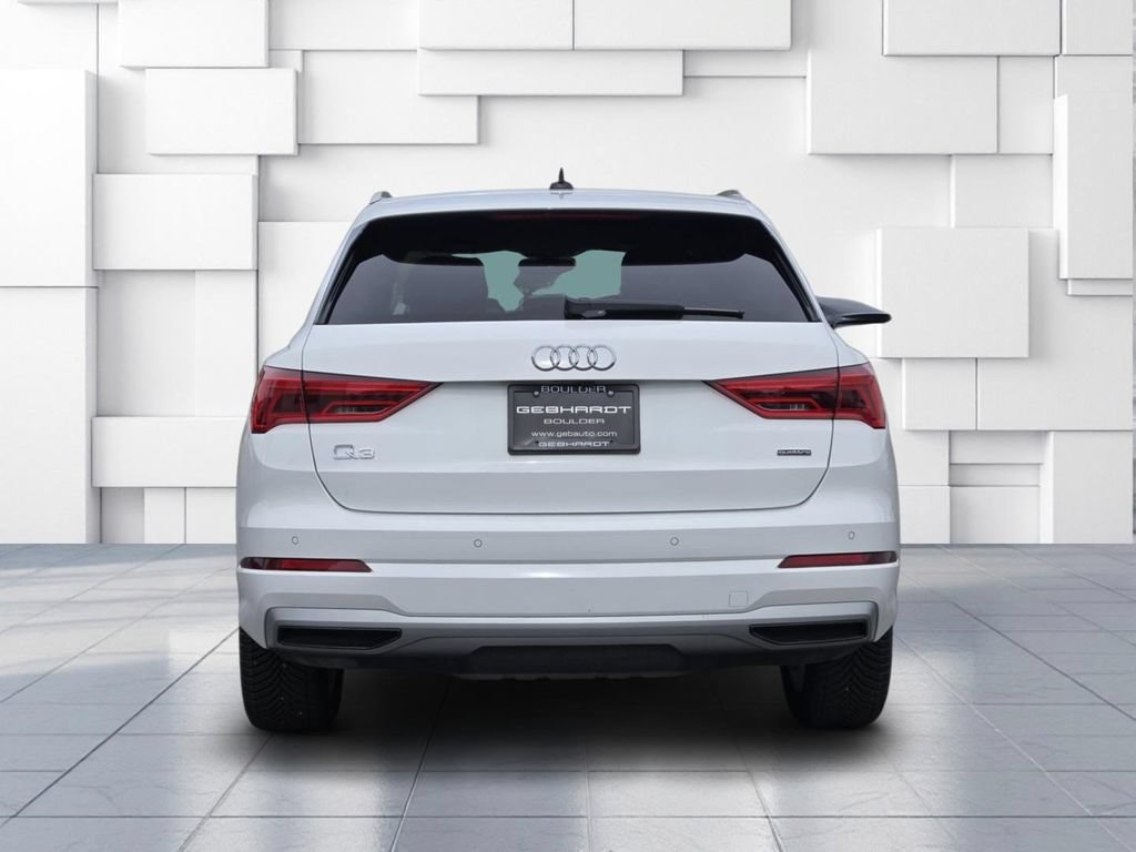 Used 2020 Audi Q3 2.0T Premium Plus AWD/4WD image 6