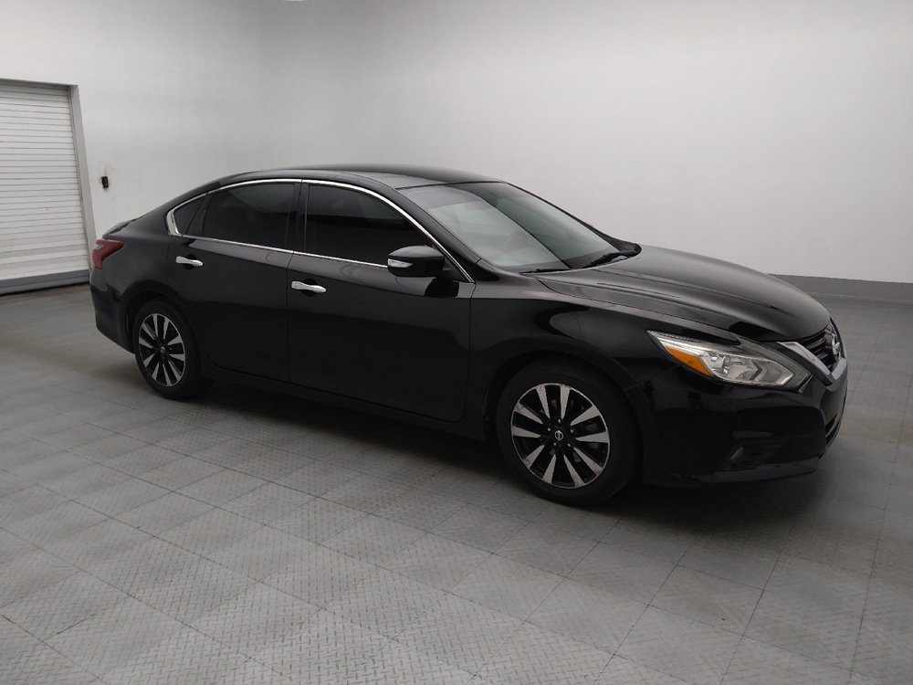 Used 2018 Nissan Altima 2.5 SL FWD image 11