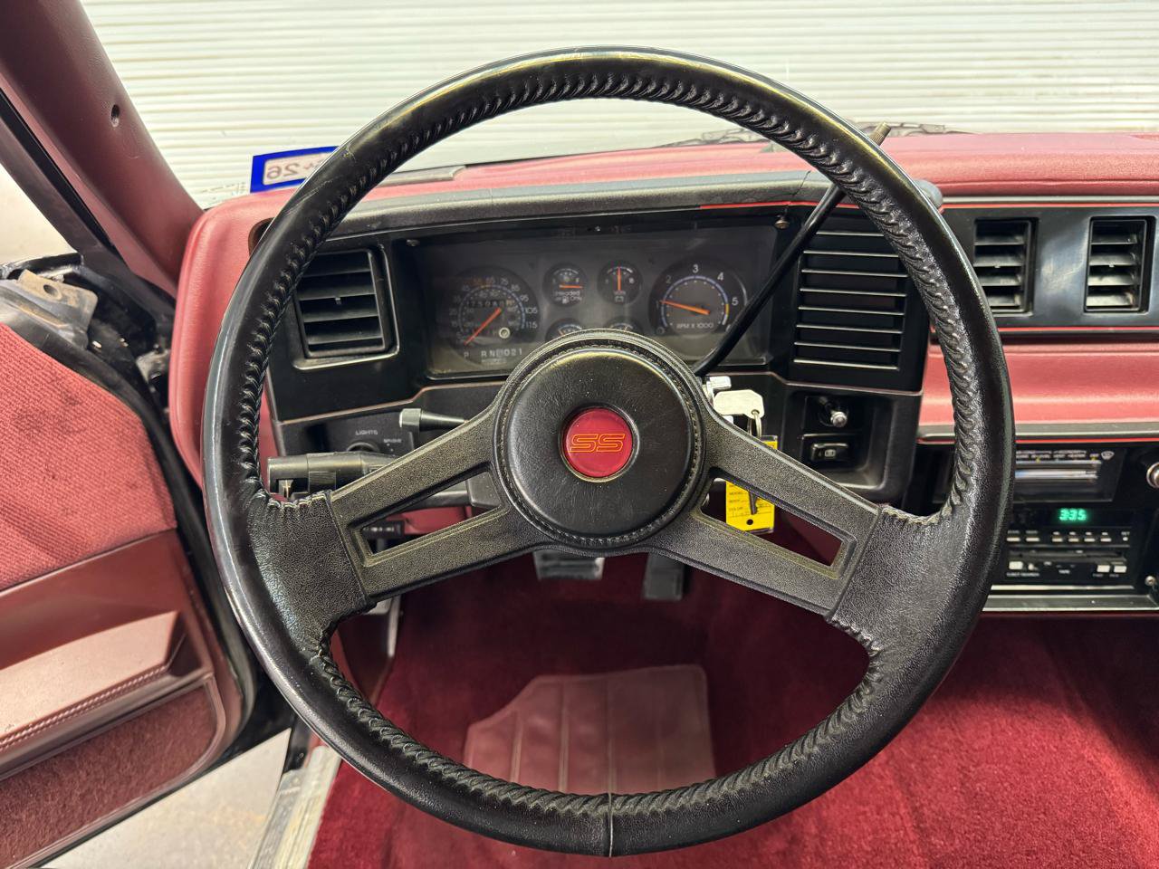 Used 1987 Chevrolet Monte Carlo SS RWD image 20
