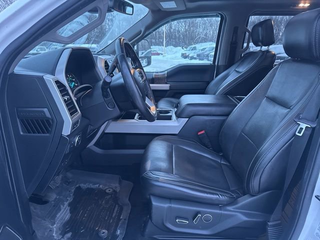 Used 2019 Ford F350 Lariat w/ Lariat Ultimate Package image 13