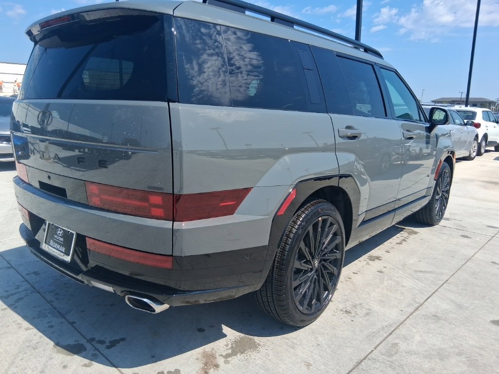 New 2026 Hyundai Santa Fe Calligraphy image 5