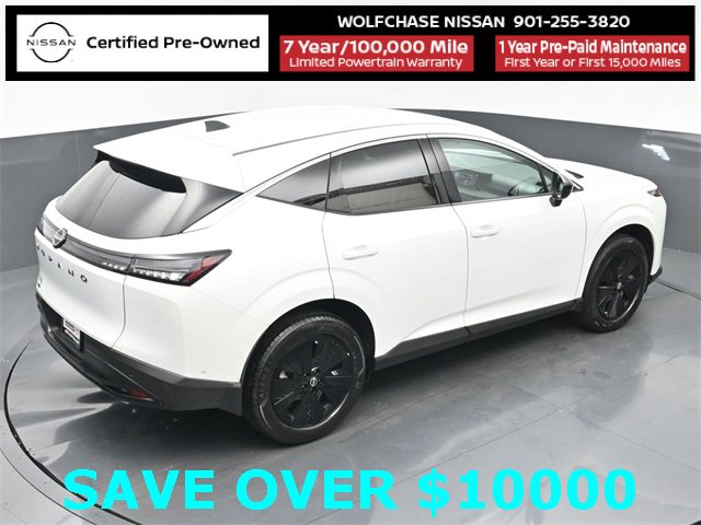 Certified 2025 Nissan Murano SV image 35