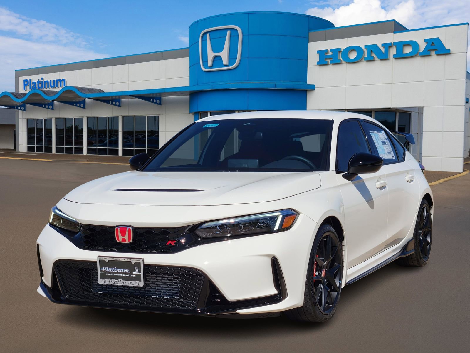 New 2025 Honda Civic Type R image 2