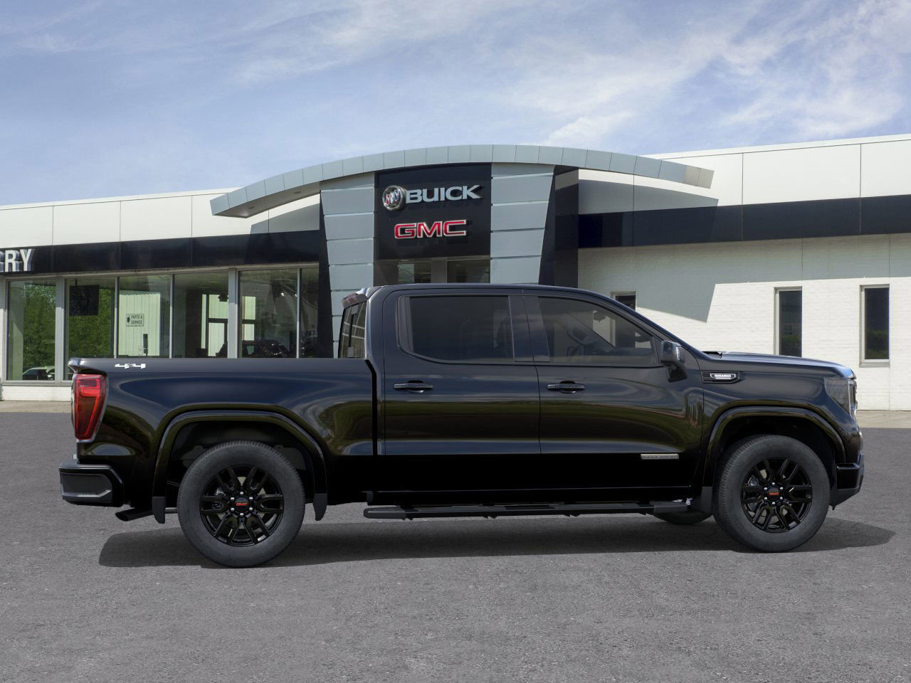 New 2026 GMC Sierra 1500 Elevation w/ Elevation Premium Package image 5