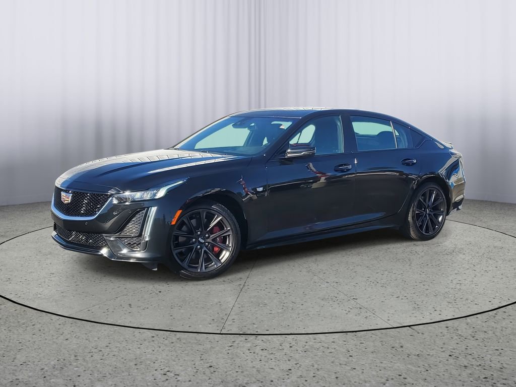 Certified 2024 Cadillac CT5 Sport