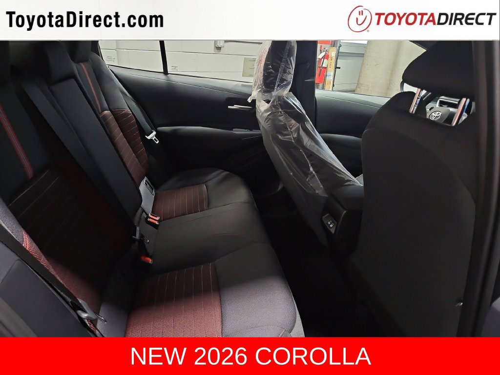 New 2027 Toyota Corolla SE FWD image 32