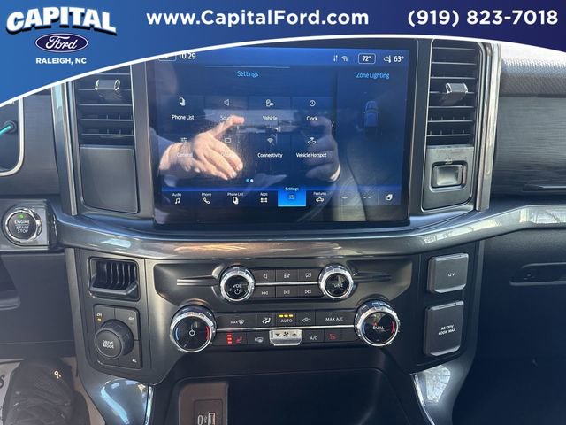 Used 2022 Ford F150 XLT w/ Equipment Group 302A High image 25