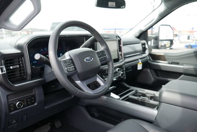 New 2026 Ford F350 Lariat w/ Lariat Ultimate Package AWD/4WD image 15