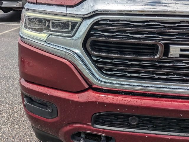 Used 2020 RAM 1500 Limited AWD/4WD image 11
