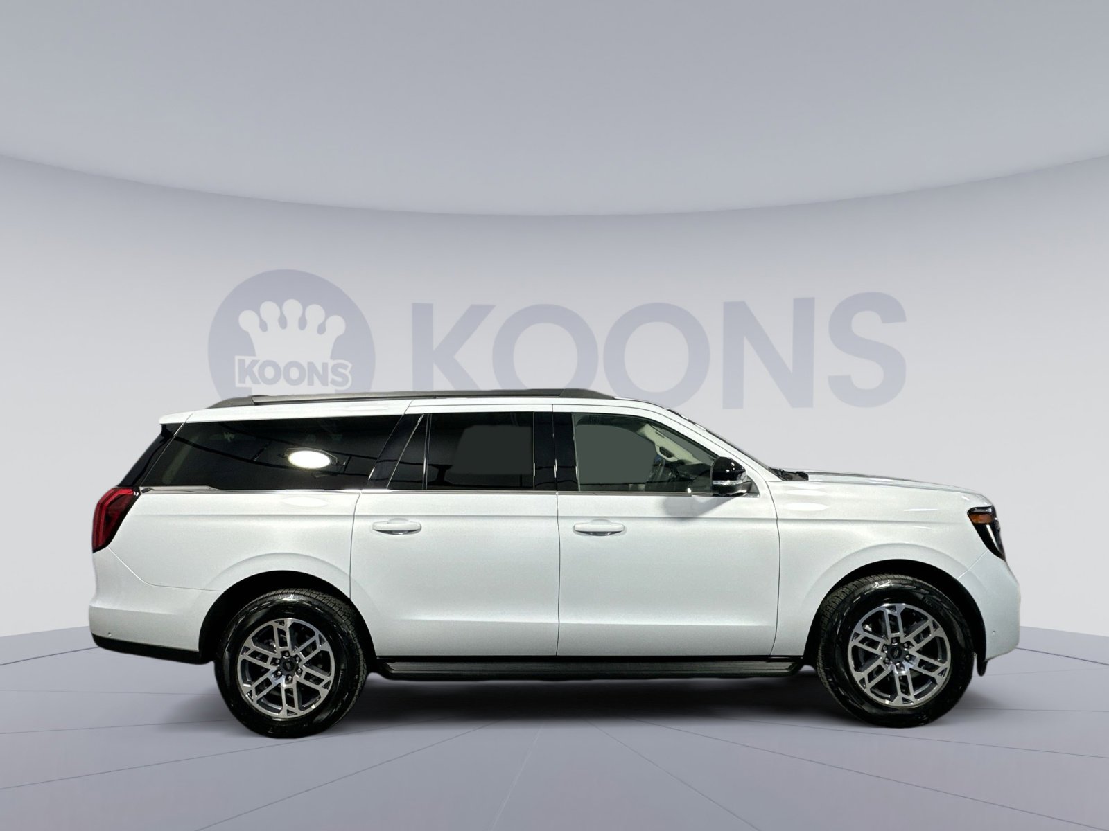 Certified 2025 Ford Expedition Max Active image 7