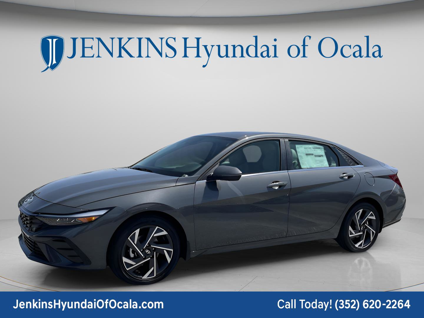 New 2026 Hyundai Elantra Limited FWD image 13