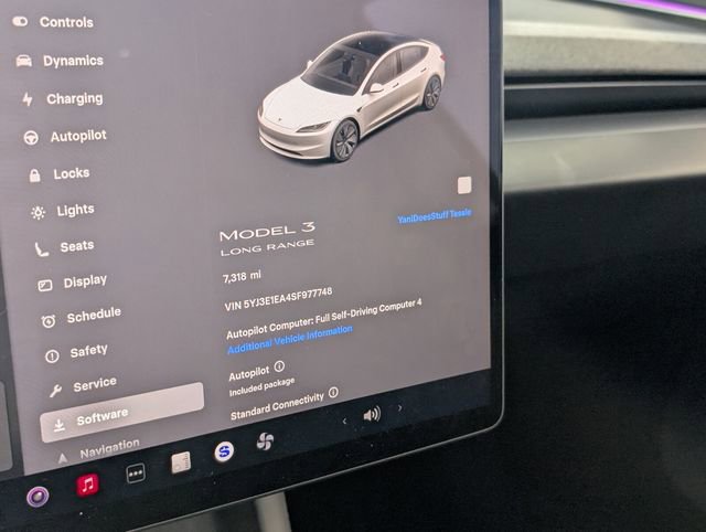 Used 2025 Tesla Model 3 Long Range image 17