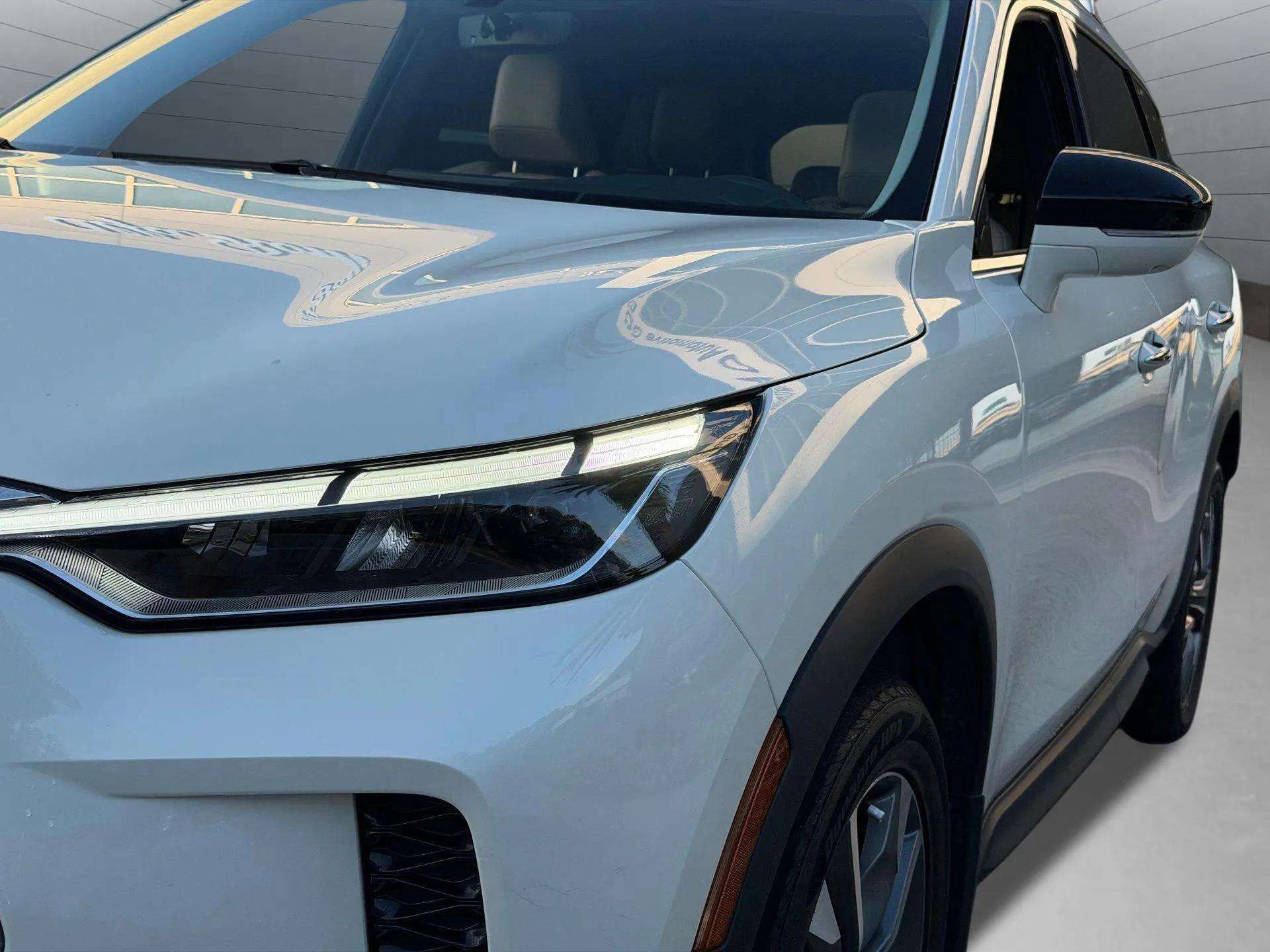 Used 2023 INFINITI QX60 Luxe w/ Cargo Package image 48