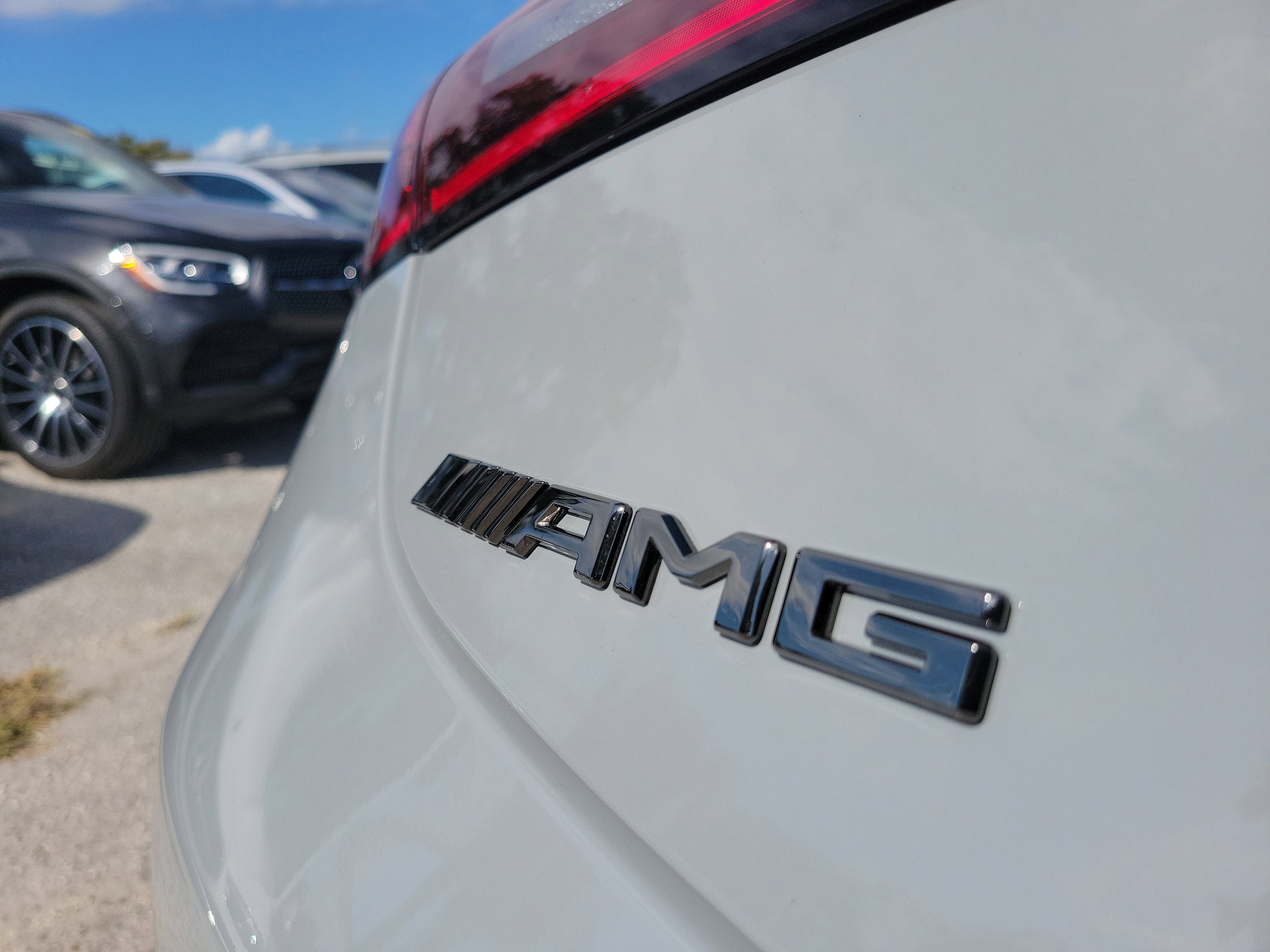 New 2026 Mercedes-Benz CLE 53 AMG 4MATIC Coupe image 6