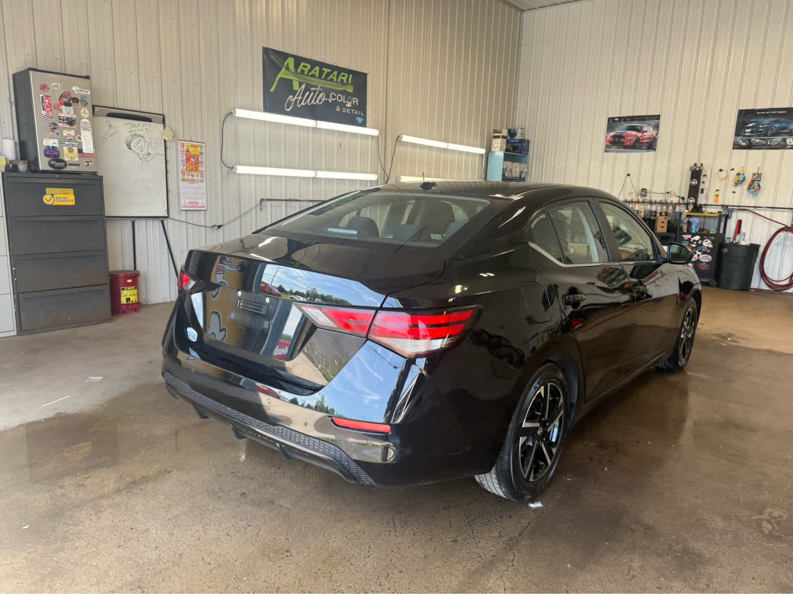 Used 2024 Nissan Sentra SV FWD image 5