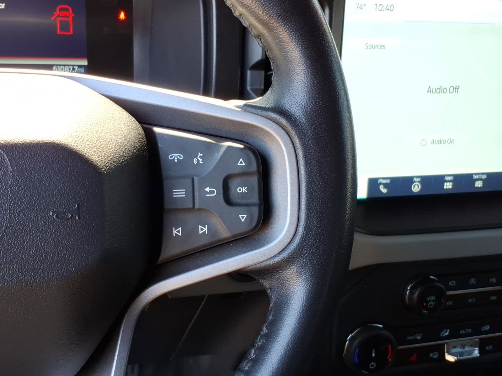 Used 2022 Ford Bronco Badlands AWD/4WD image 16