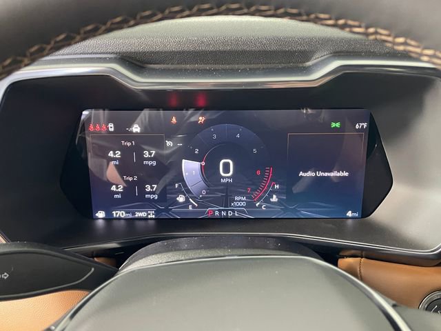 New 2026 GMC Canyon AT4 image 4