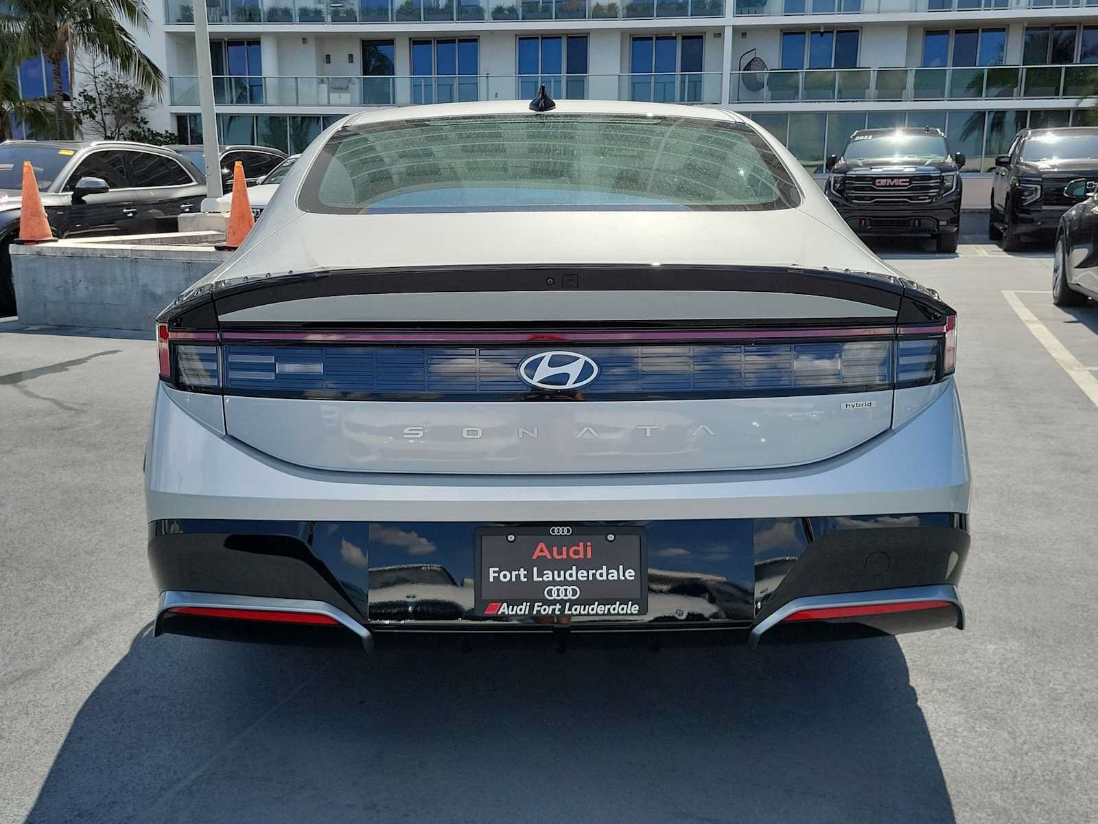 Used 2024 Hyundai Sonata SEL FWD image 11
