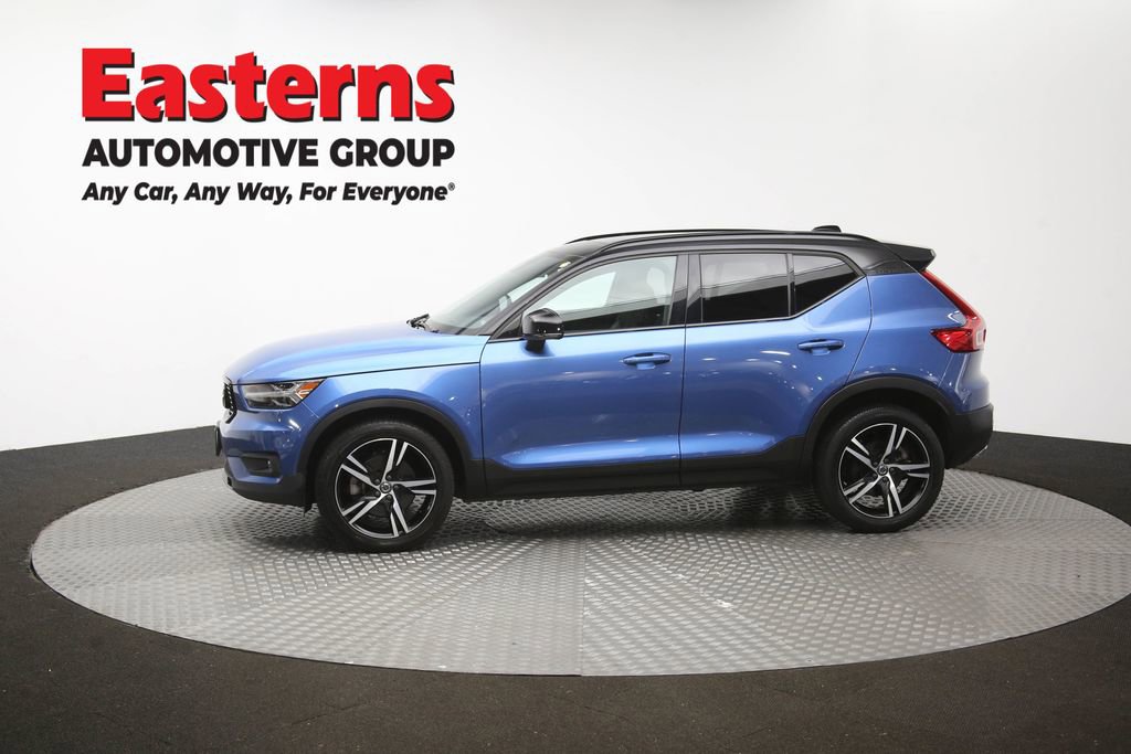 Used 2020 Volvo XC40 T5 R-Design AWD/4WD image 59