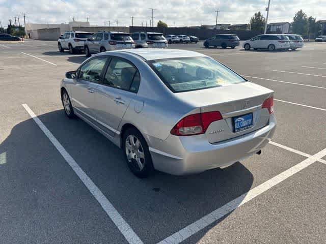 Used 2009 Honda Civic LX image 3