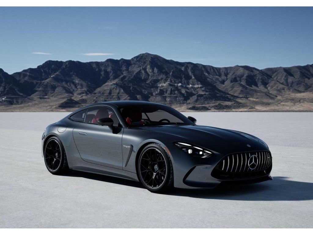 New 2025 Mercedes-Benz AMG GT 55 image 11