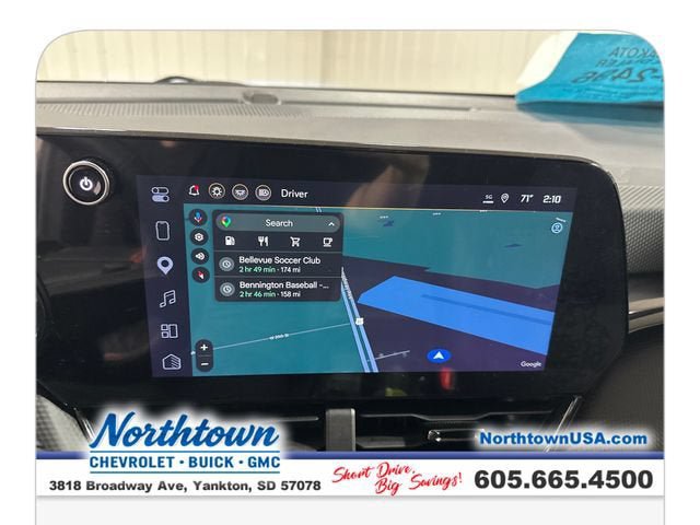 New 2026 Chevrolet Equinox RS w/ Safety and Technology Package AWD/4WD image 19