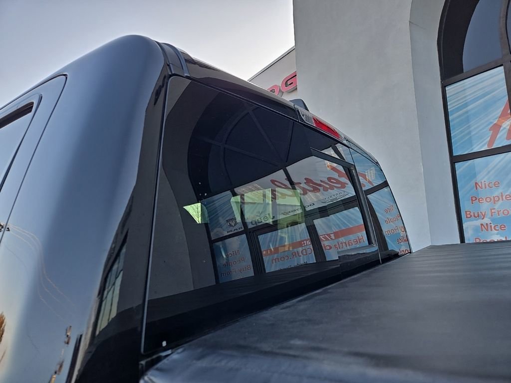 Used 2022 RAM 1500 Rebel image 23