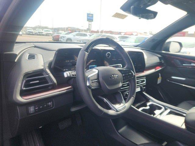 New 2026 Chevrolet Traverse Z71 w/ Enhanced Driving Package image 10