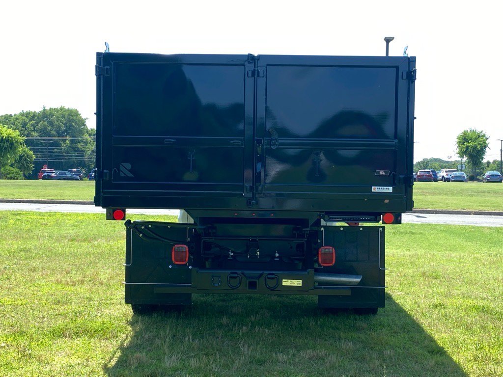 Used 2024 Ford F450 XL w/ Snow Plow Prep Package image 5