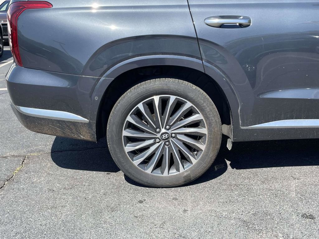 Used 2024 Hyundai Palisade Calligraphy AWD/4WD image 9