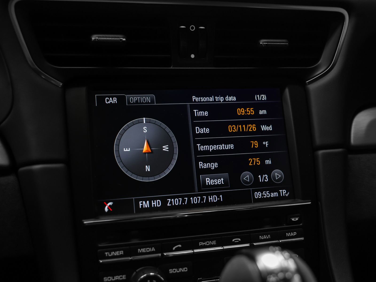 Certified 2015 Porsche 911 GT3 image 58