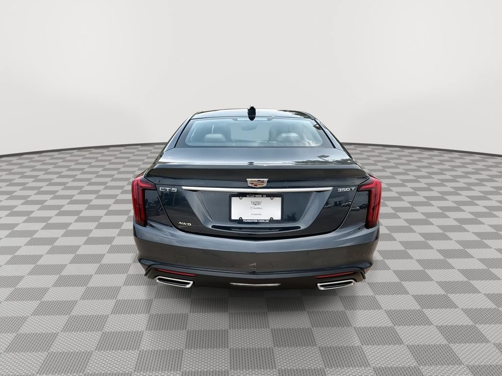 New 2026 Cadillac CT5 Premium Luxury w/ Technology Package AWD/4WD image 8