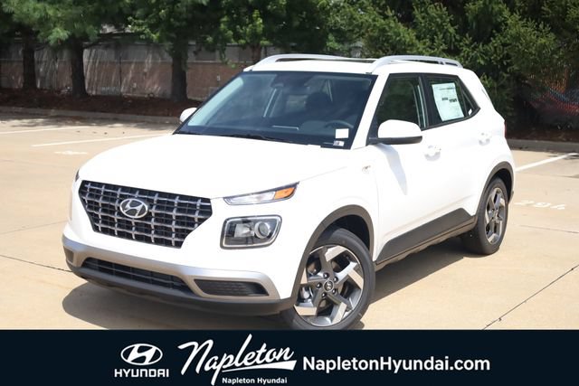 New 2026 Hyundai Venue SEL FWD image 1