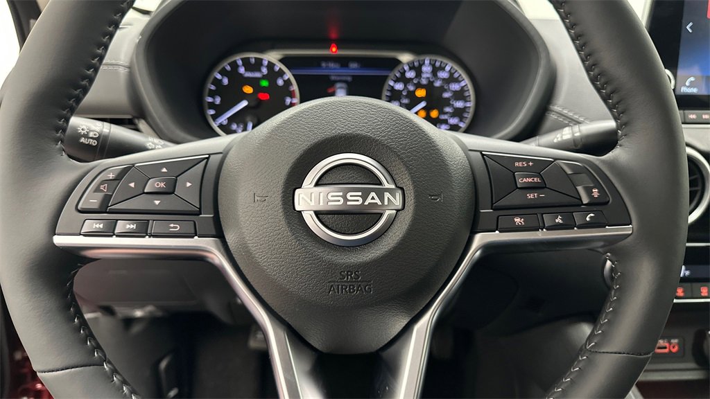 New 2025 Nissan Sentra SV w/ All-Weather Package image 13
