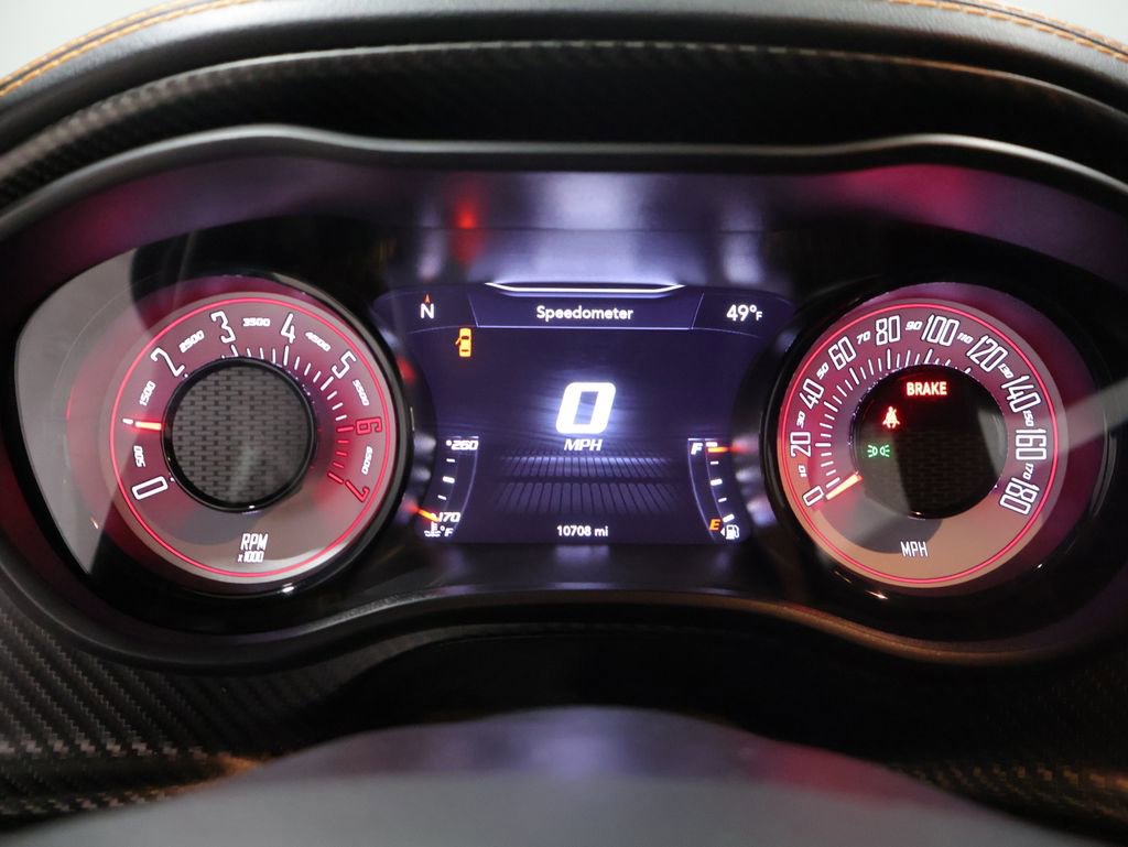 Certified 2022 Dodge Challenger R/T Scat Pack image 37
