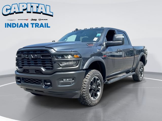 New 2026 RAM 2500 Warlock