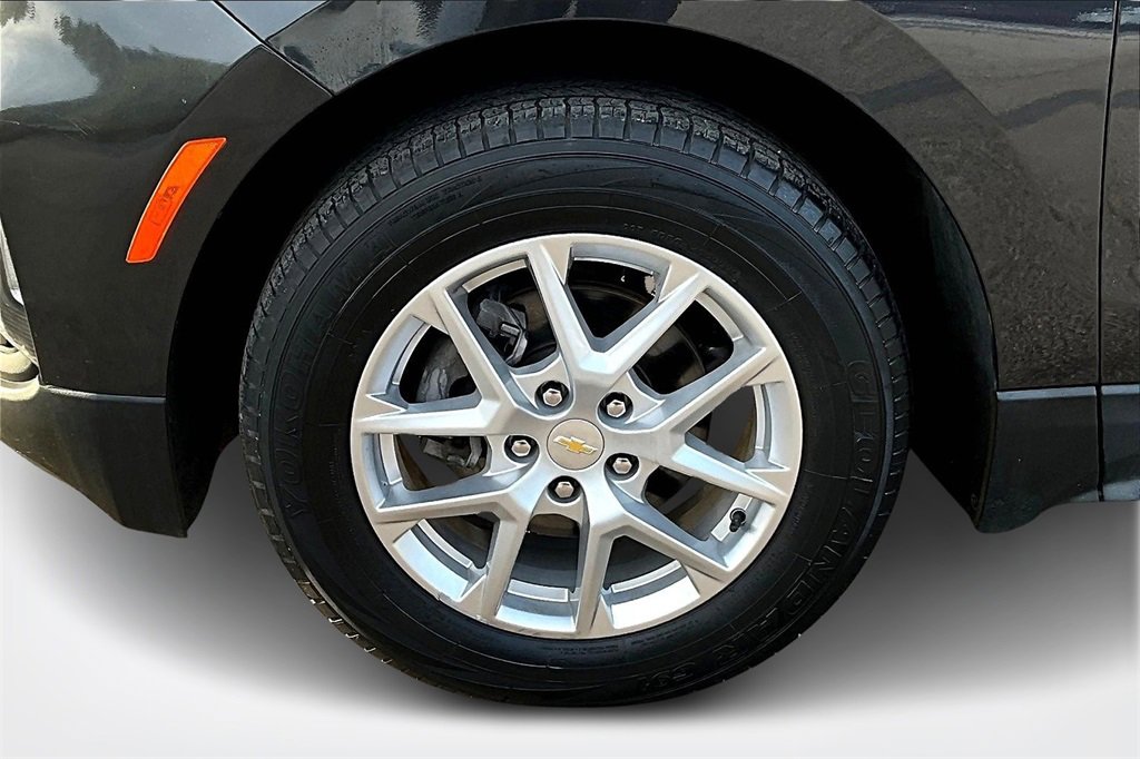 Used 2022 Chevrolet Equinox LT image 32