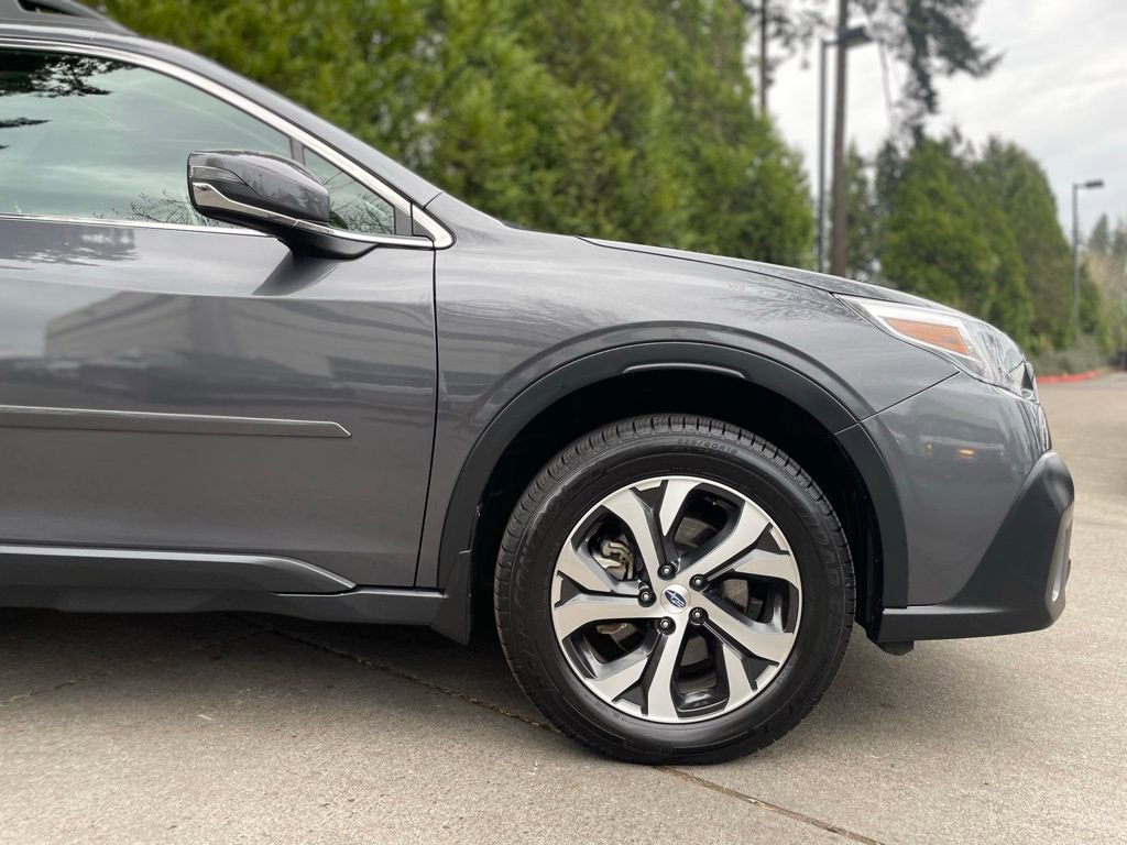 Used 2021 Subaru Outback Limited XT AWD/4WD image 2