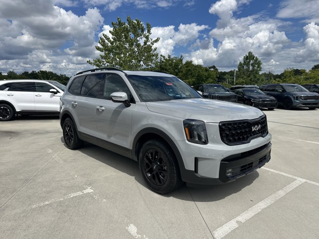 Certified 2024 Kia Telluride SX Prestige X-Pro AWD/4WD image 4