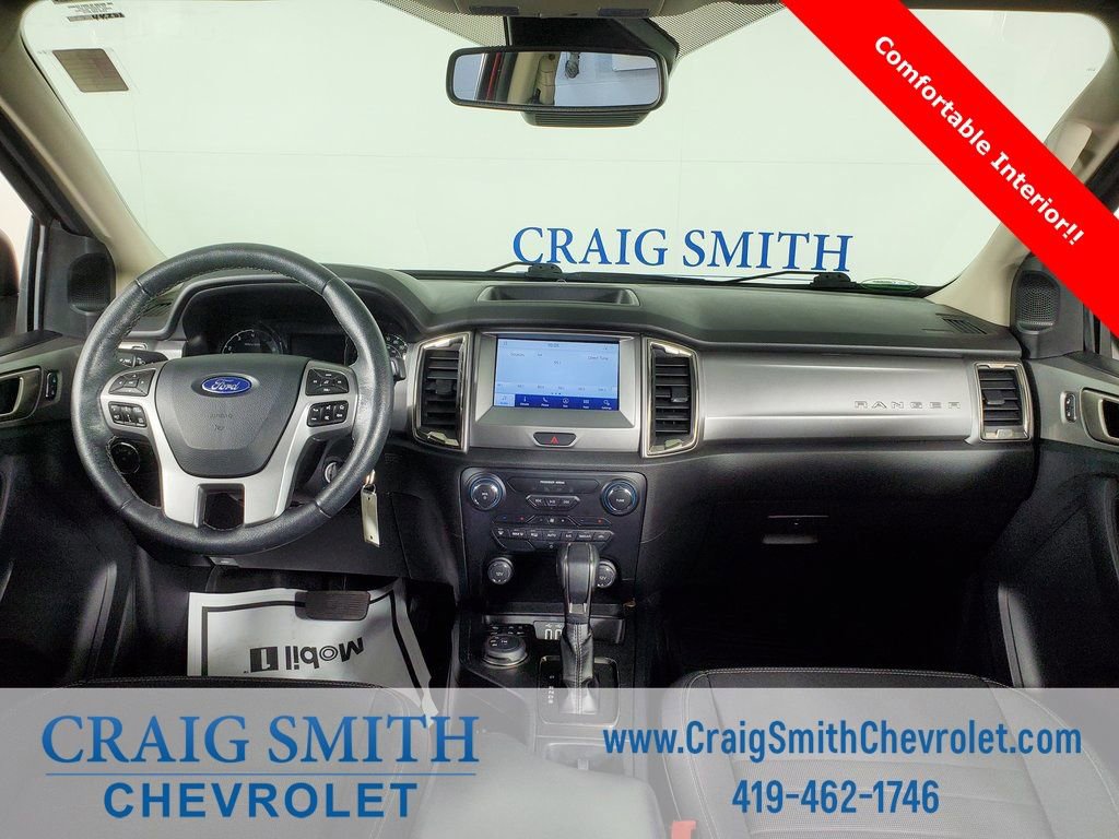 Used 2020 Ford Ranger XLT w/ Equipment Group 301A Mid image 3